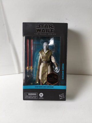Star Wars Black Series Dagan Gera 27