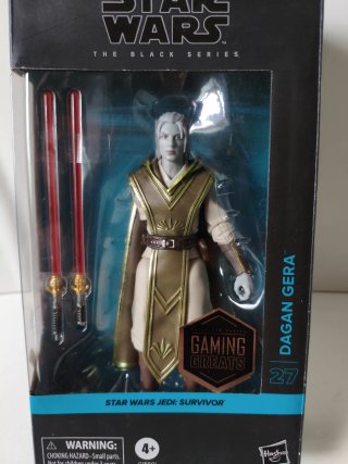 Star Wars Black Series Dagan Gera 27
