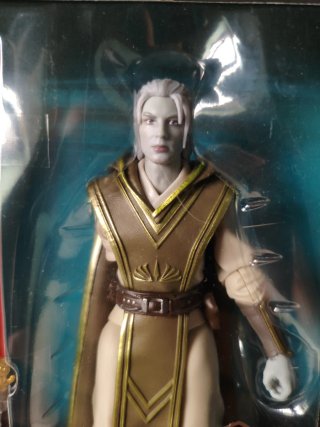 Star Wars Black Series Dagan Gera 27