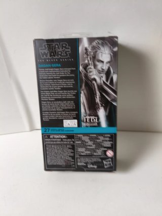 Star Wars Black Series Dagan Gera 27