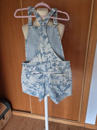 Peto vaquero Zara - S
