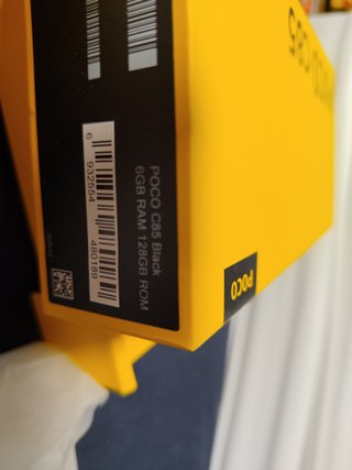 Telefono cellulare XIAOMI POCO C85 - Smartphone da 6+128 GB