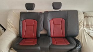 Asientos traseros audi a1 sport tsfi