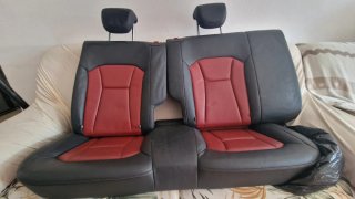 Asientos traseros audi a1 sport tsfi