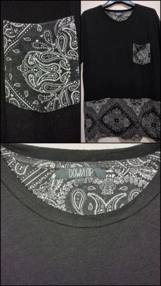 Lotto 8 T-shirt uomo taglia dalla L alla XXL