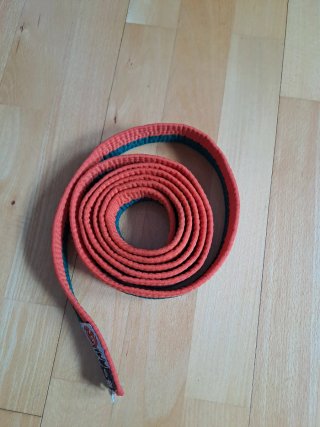 Cinturón karate