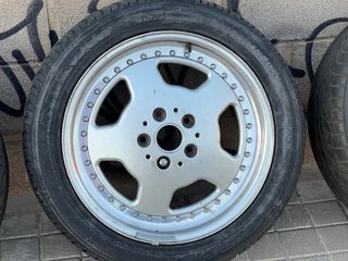 Llantas AMG