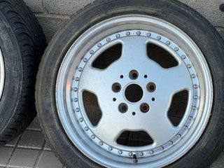 Llantas AMG