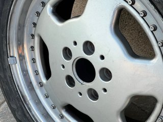 Llantas AMG