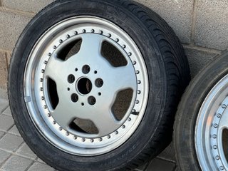 Llantas AMG