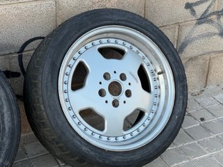 Llantas AMG