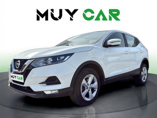 Nissan Qashqai dCi 150 Acenta 4x4 110 kW (150 CV)