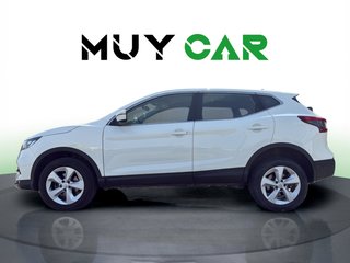 Nissan Qashqai dCi 150 Acenta 4x4 110 kW (150 CV)
