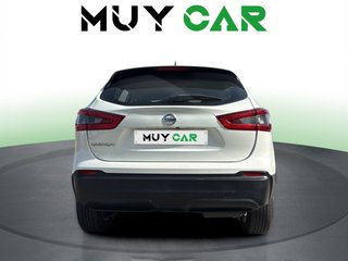 Nissan Qashqai dCi 150 Acenta 4x4 110 kW (150 CV)