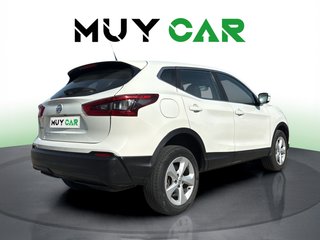 Nissan Qashqai dCi 150 Acenta 4x4 110 kW (150 CV)