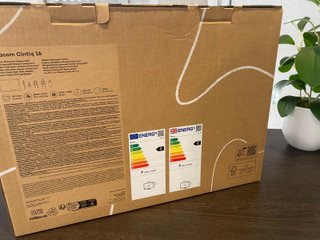 Wacom Cintiq 16 (2025) DTK168K0B Tableta Gráfica