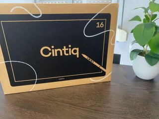 Wacom Cintiq 16 (2025) DTK168K0B Tableta Gráfica