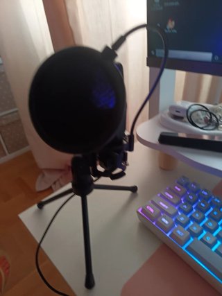 Micrófono Gaming