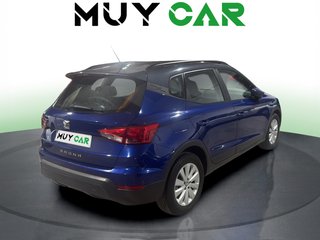 SEAT Arona 1.0 TSI Style Go2 DSG 81 kW (110 CV)