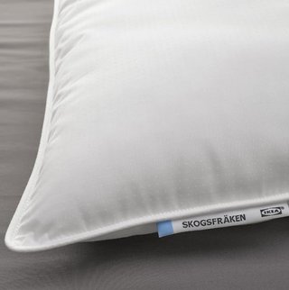 Cuscino basso IKEA SKOGSFRÄKEN 50×60 cm