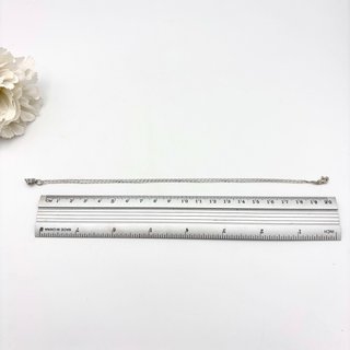Collar de oro 18kt con circonita