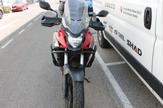 Honda CB500X ABS Roja
