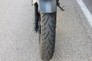 Honda CB500X ABS Roja