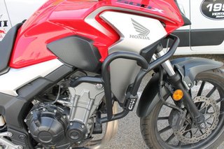 Honda CB500X ABS Roja