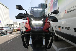 Honda CB500X ABS Roja