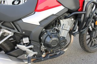 Honda CB500X ABS Roja