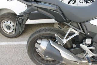 Honda CB500X ABS Roja