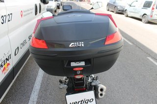 Honda CB500X ABS Roja