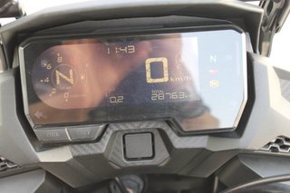 Honda CB500X ABS Roja