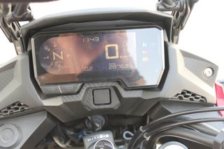 Honda CB500X ABS Roja