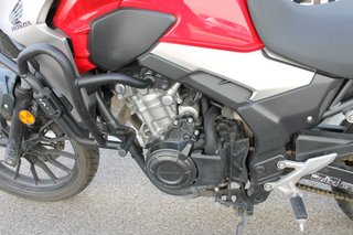 Honda CB500X ABS Roja