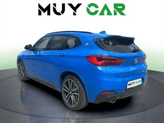 BMW X2 M35i 225 kW (306 CV)