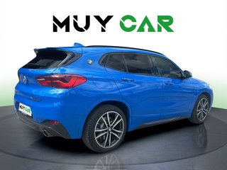 BMW X2 M35i 225 kW (306 CV)