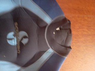 Traje neopreno mujer Talla M buceo/surf 5 mm