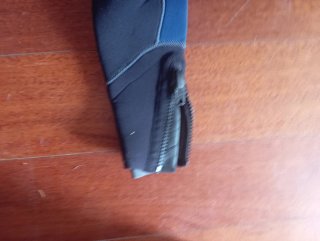 Traje neopreno mujer Talla M buceo/surf 5 mm