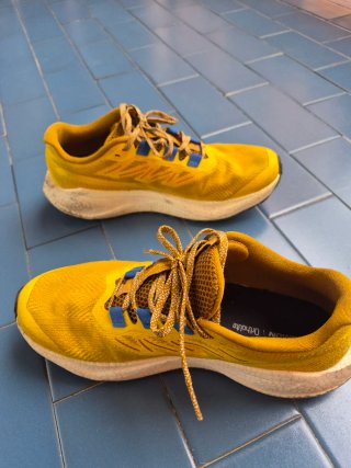 Zapatillas Salomon Aero Blaze 3 GRVL. Talla 44 EU