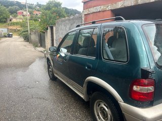 KIA Sportage 2000