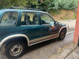 KIA Sportage 2000