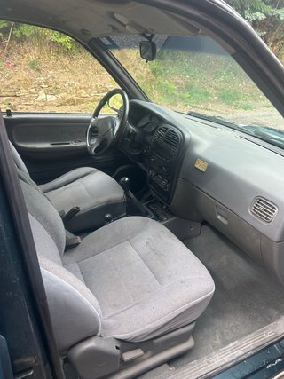 KIA Sportage 2000