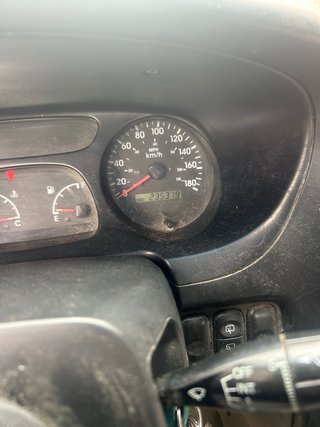 KIA Sportage 2000