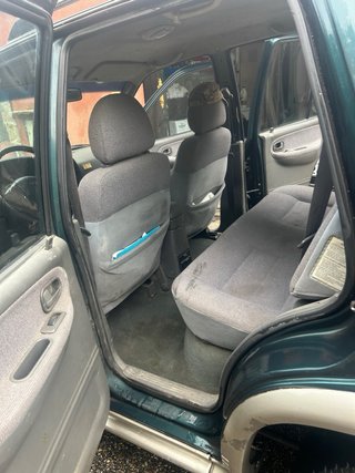 KIA Sportage 2000
