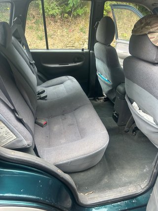 KIA Sportage 2000