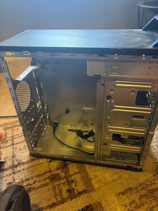 Caja torre lenovo