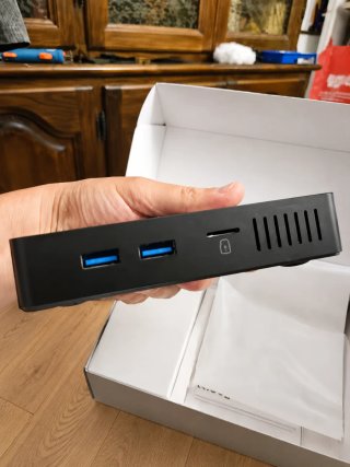 Mini PC BMAX B1 Plus – 6GB RAM – Windows 10