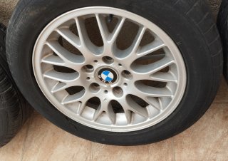 Llantas BMW 16 pulgadas
