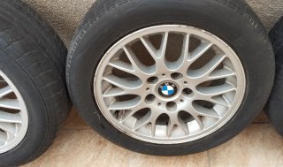 Llantas BMW 16 pulgadas